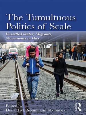 cover image of The Tumultuous Politics of Scale